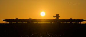 Etwa sieben Jahre bevor Greta Thunberg eine weltweite Umweltbewegung ins Leben rief, hatten wir in Berlin schon einen klimaneutralen Flughafen, sagt unser Kolumnist.