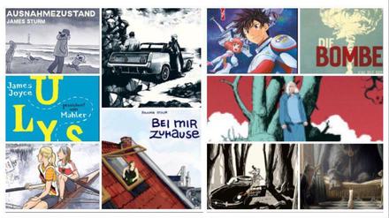 Top 10: Alle drei Monate wählt die Jury ihre aktuellen Favoriten.
