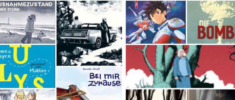 Top 10: Alle drei Monate wählt die Jury ihre aktuellen Favoriten.
