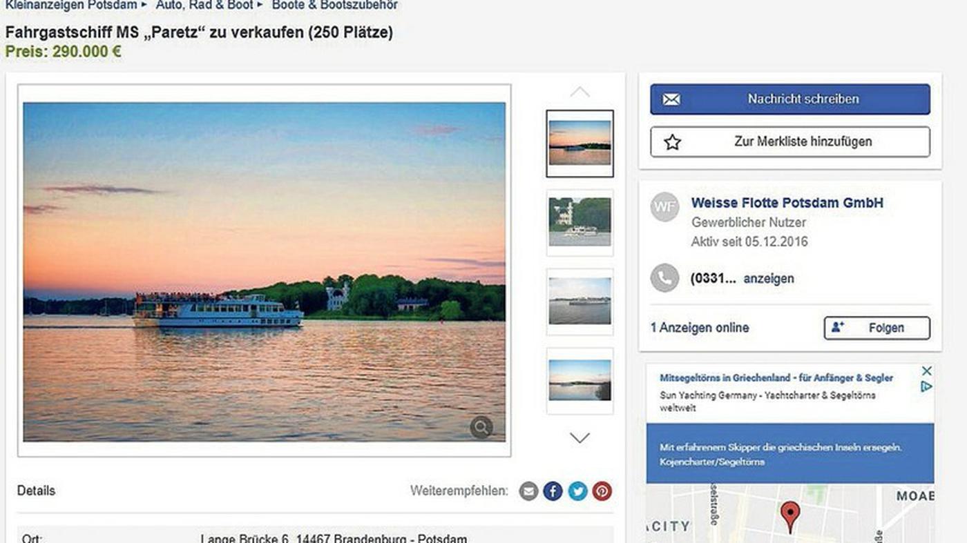 Neue Bezahlfunktion Ebay Kleinanzeigen wandelt sich
