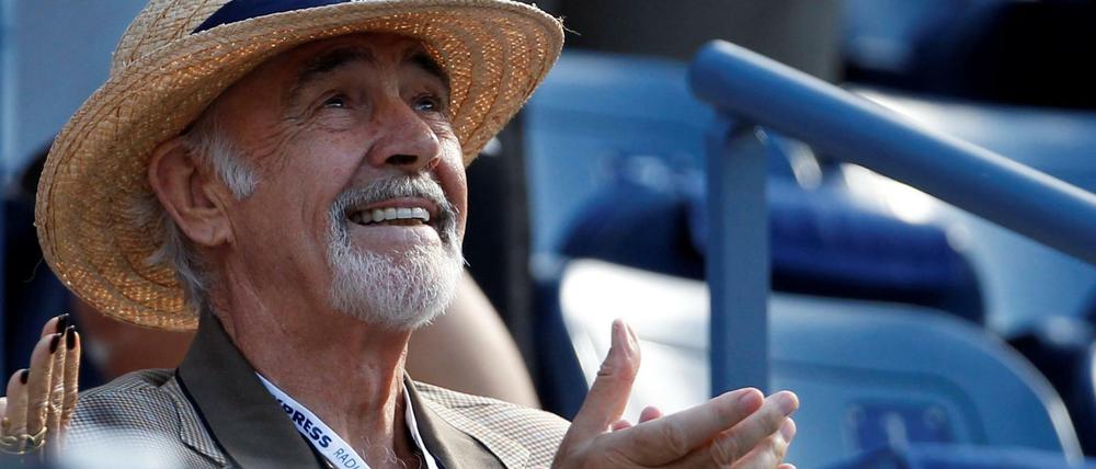 Sean Connery wollte mehr sein als nur der "sexiest man alive".