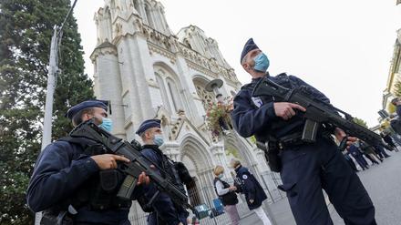 Terror in Nizza. Der Islamismusexperte Guido Steinberg hält dem türkischen Staatsschef Erdogan vor, Dschihadisten zu ermutigen.