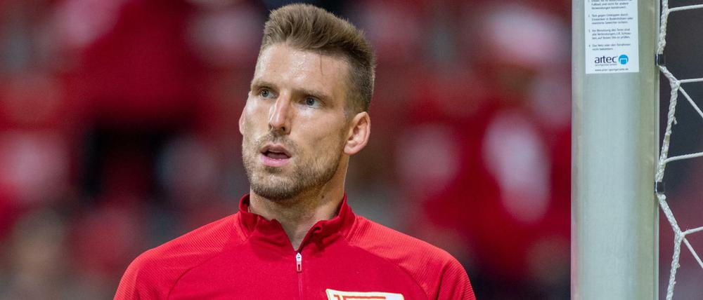 Ohne Pauken, mit Paraden. Andreas Luthe trägt mit seinen starken Leistungen viel zum guten Saisonstart des 1. FC Union bei. 