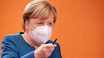 Angela Merkel