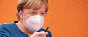 Angela Merkel