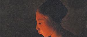 Georges de La Tours Gemälde „La fillette au brasier“ entstand um 1664.