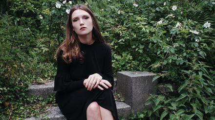 Die Berliner Musikerin Stella Sommer.
