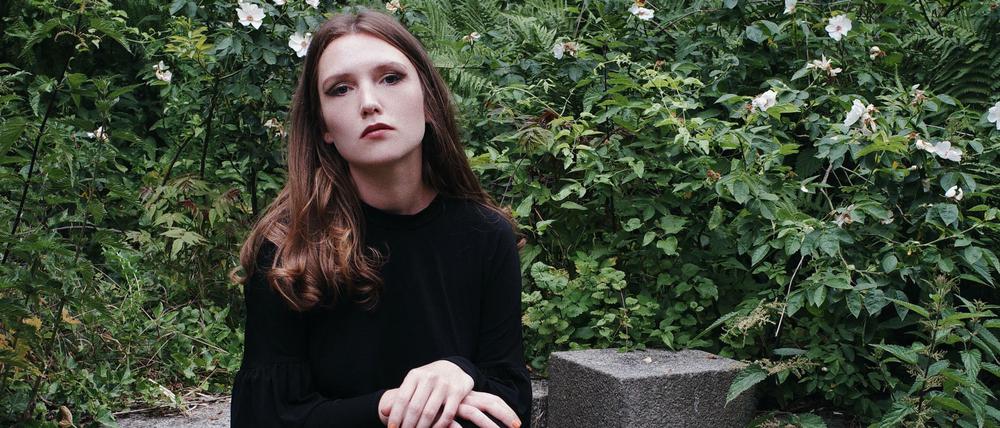 Die Berliner Musikerin Stella Sommer.