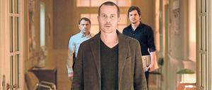 Unschuld?  Oliver Manlik (Barnaby Metschurat) will sein früheres Leben zurückbekommen, die Kommissare Lannert (Richy Müller) und Bootz (Felix Klare) sollen helfen. 