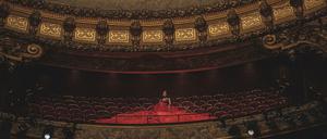 Szene aus der Produktion "Is this the end" von der Oper Brüssel, die bei Arte Concert abzurufen ist.