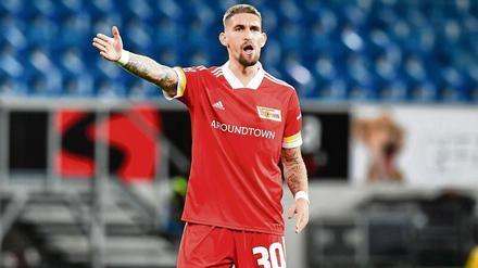 Robert Andrich spielt mit dem 1. FC Union bislang eine gute Saison.