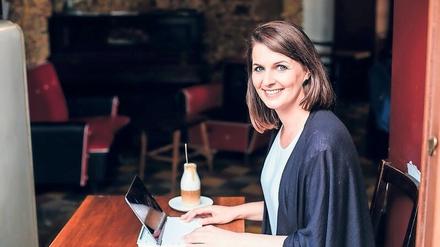 Selbstbestimmt. Tanja Lenke war auf ihrem Karriereweg auch in Asien und Amerika.