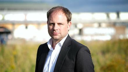 Will am 15. November erneut Landesvorsitzender der Berliner FDP werden: Christoph Meyer.