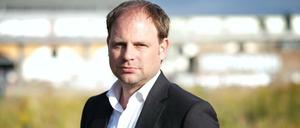 Will am 15. November erneut Landesvorsitzender der Berliner FDP werden: Christoph Meyer.