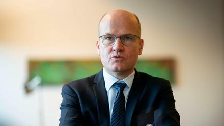 Ralph Brinkhaus (CDU), Vorsitzender der CDU/CSU-Bundestagsfraktion.