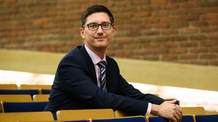 Volker Markl ist Ko-Direktor des Berliner KI-Kompetenzzentrums BIFOLD.