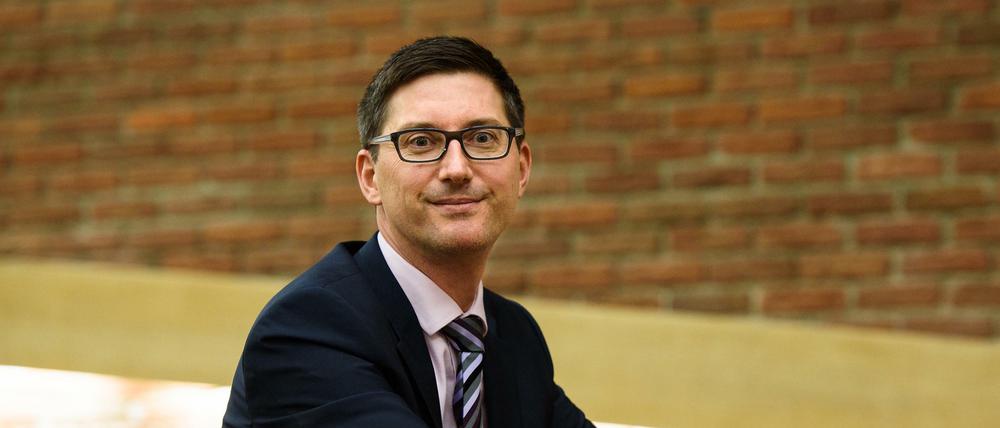 Volker Markl ist Ko-Direktor des Berliner KI-Kompetenzzentrums BIFOLD.