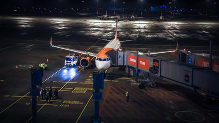 Wer gerne fliegt, freut sich auf die Hoffmannkurve am BER. Andere Passagiere werden sich wundern und beunruhigt sein.