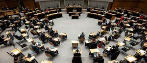 Das Berliner Abgeordnetenhaus debattiert am Donnerstag über den Umgang mit islamistischem Terror.