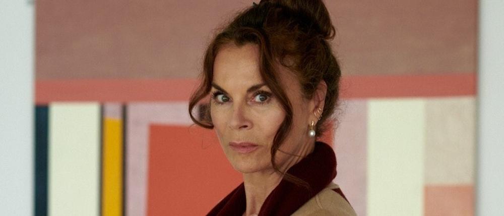 Modeschöpferin Anna von Griesheim verfasste Folge 14 für Serie "75 Visionen für Berlin".