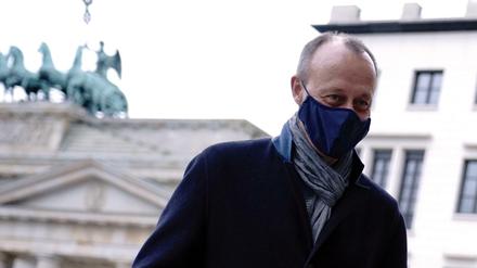 Friedrich Merz kam beim eher konservativen CDU-Jungvolk einen Tick besser an als die beiden Herausforderer. 