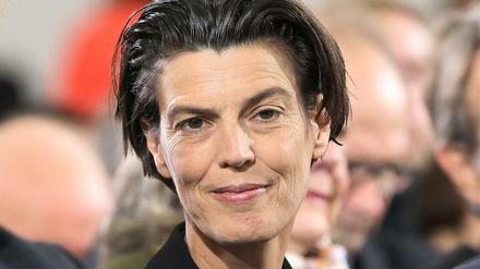 Die Publizistin und Philosophin Carolin Emcke.
