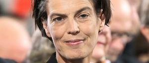 Die Publizistin und Philosophin Carolin Emcke.