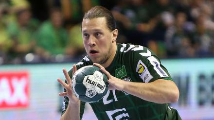 Mattias Zachrisson gewann mit den Füchsen zahlreiche Titel. 