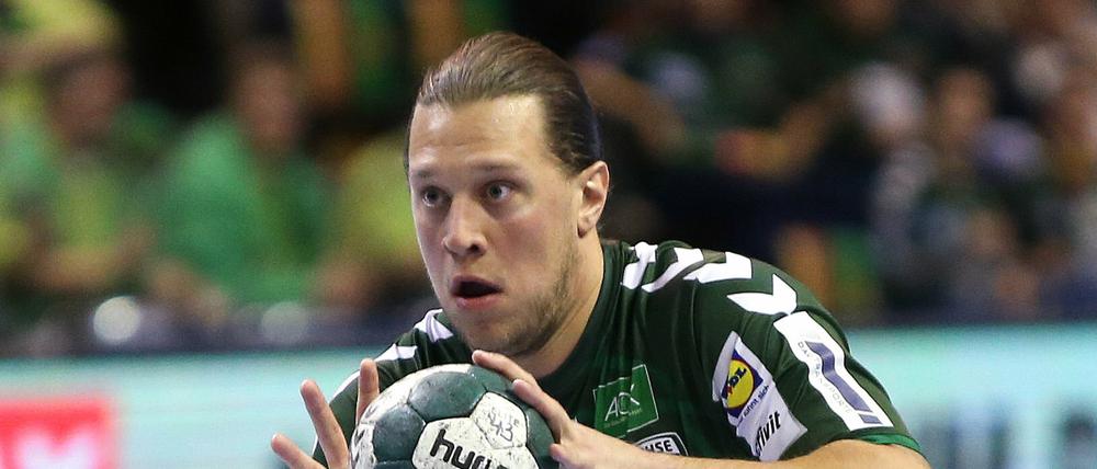 Mattias Zachrisson gewann mit den Füchsen zahlreiche Titel. 