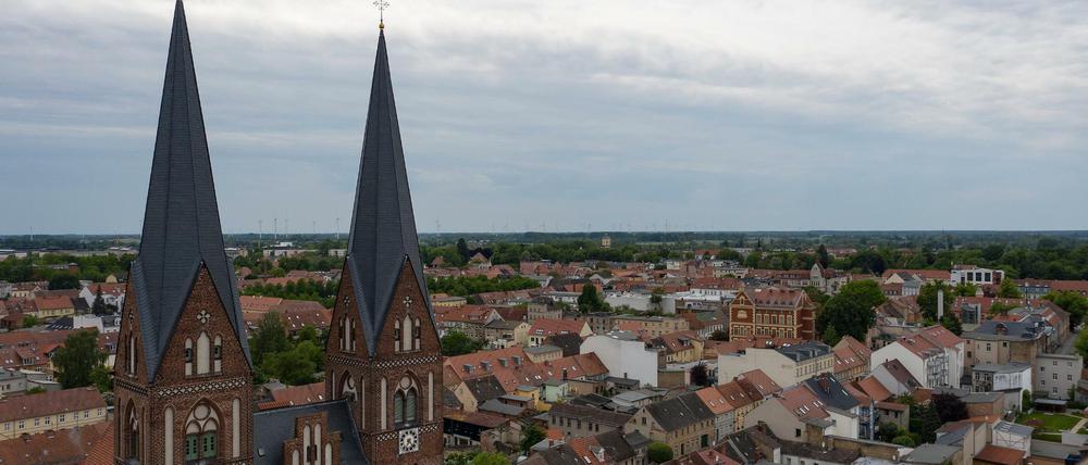 "Klein-Palermo" im Ruppiner Land. Knapp 26.500 Menschen durften in Neuruppin abstimmen. Vor der Wahl hat die Stadt Schlagzeilen gemacht.