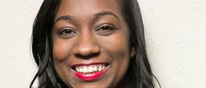 Die kalifornische Schriftstellerin Brit Bennett 