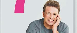 "7 mal anders - Je 7 Rezeptideen für deine Lieblingszutaten", Jamie Oliver, Dorling Kindersley 2020, 320 Seiten, 26,95 Euro
