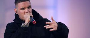 Will nicht nur spielen: Rapper Fler steht vor Gericht.