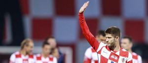 Bis nächsten Mal? Andrej Kramaric fehlt Hoffenheim seit Oktober wegen einer Coronavirus-Infektion.