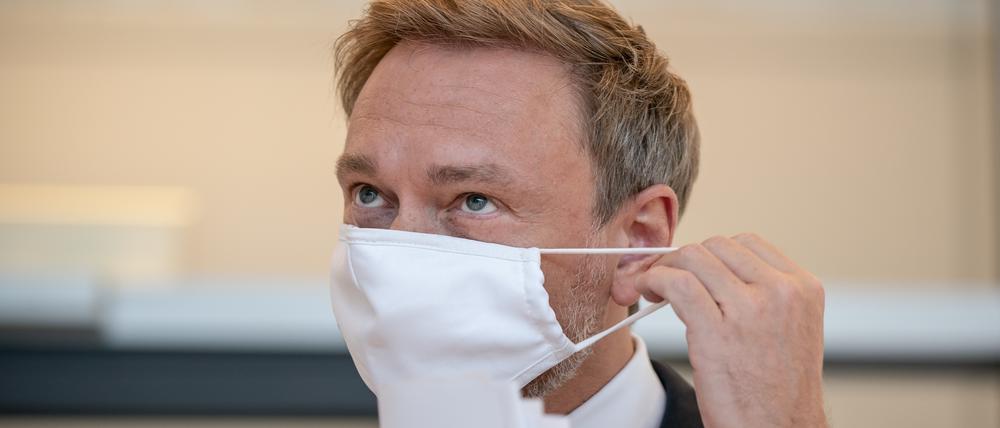 FDP-Chef Christian Lindner muss in der Krise gegen den Bedeutungsverlust seiner Partei kämpfen.