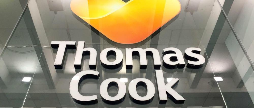 Riesenpleite: Thomas Cook war nach der Tui der zweitgrößte Reiseveranstalter in Europa.