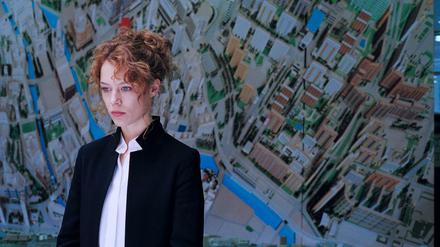 Paula Beer ist für ihre Rolle in Christian Petzolds "Undine" nominiert. Sie wurde bereits auf der Berlinale ausgezeichnet.