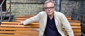 Oliver Reese bleibt weitere fünf Jahre Intendant am Berliner Ensemble.