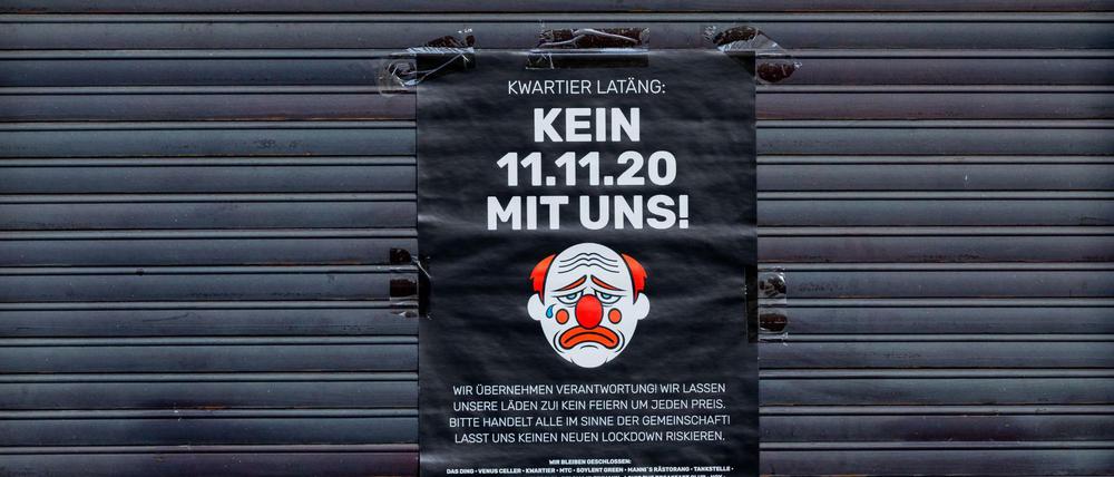 Des einen Leid ...
