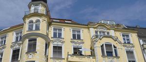 Der Berliner Immobilienmarkt ist intransparent. Eine Studie hat sich die Eigentumsverhältnisse nun genau angesehen.