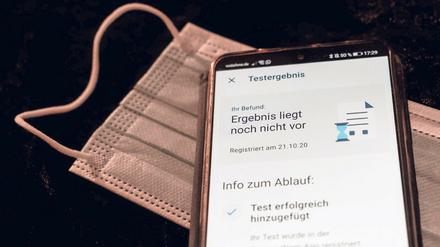 Ausdauer gefragt. Auch das Testergebnis lässt auf sich warten. Foto: Imago/Seeliger