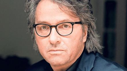 Kennt sich im Ruhrgebiet sehr gut aus. Der Berliner Schriftsteller Ralf Rothmann, 67.