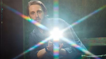 Zukunftsmusiker. Daniel Lopatin aka Oneohtrix Point Never.