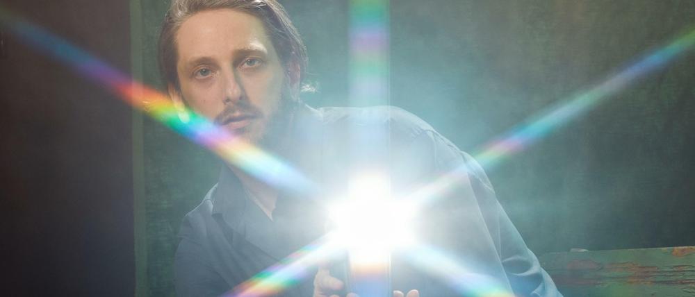 Zukunftsmusiker. Daniel Lopatin aka Oneohtrix Point Never.