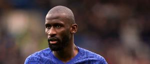 Will künftig Postings verstehen, bevor er sie kommentiert: Antonio Rüdiger.