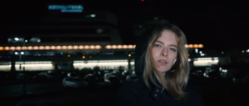 Die Musikerin Vivi veröffentlicht ihre Musik seit dem Lockdown in der Coronapandemie.