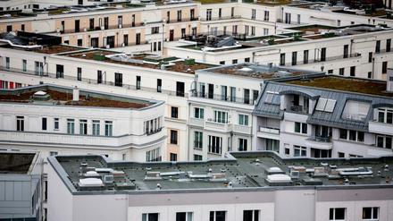 Nicht alle geplanten Stellen zur Umsetzung des Mietendeckels werden besetzt.