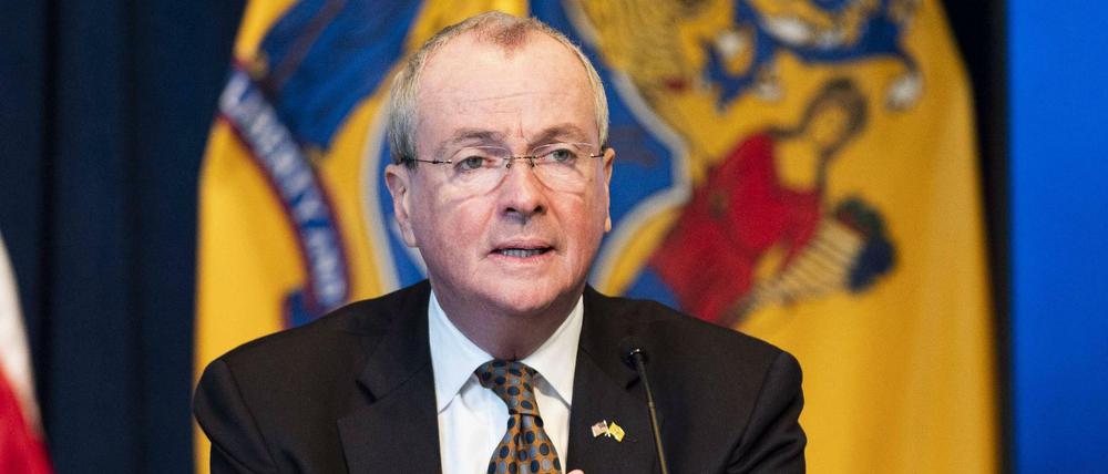 ePhil Murphy ist ist seit dem 16. Januar 2018 demokratischer Gouverneur von New Jersey. Von 2009 bis 2013 war er Botschafter der USA in Deutschland.