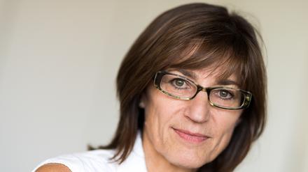 Erna Viktoria Xalter, Präsidentin des Berliner Verwaltungsgerichtes. 