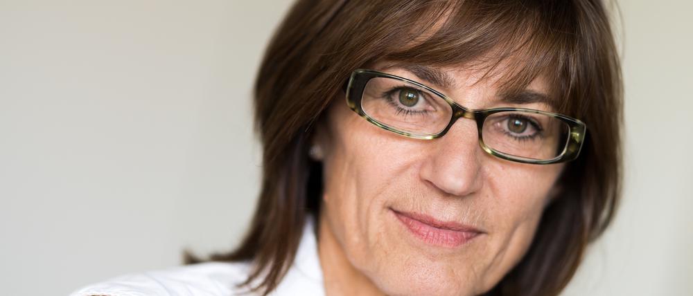 Erna Viktoria Xalter, Präsidentin des Berliner Verwaltungsgerichtes.